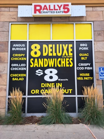 Window Decals and Graphics