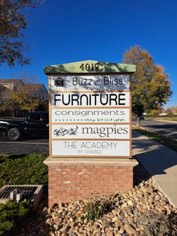 Monument Signs