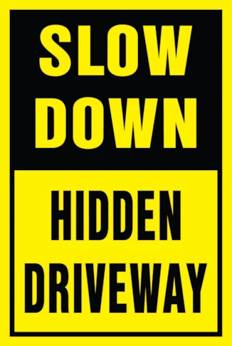 Parking Signs & Street Signs