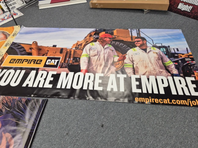 Vinyl Banners