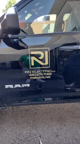 Vinyl Graphics