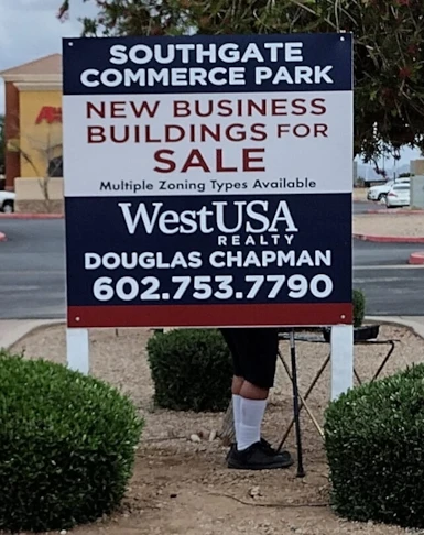Post & Panel Signs