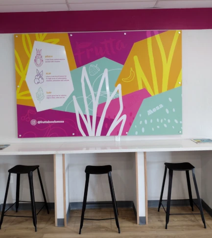 Wall Graphics & Murals