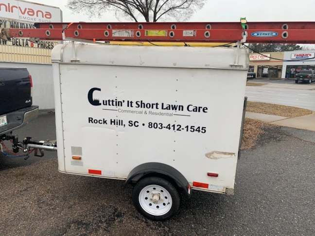 Trailer Graphics are a great way to advertise your business! 