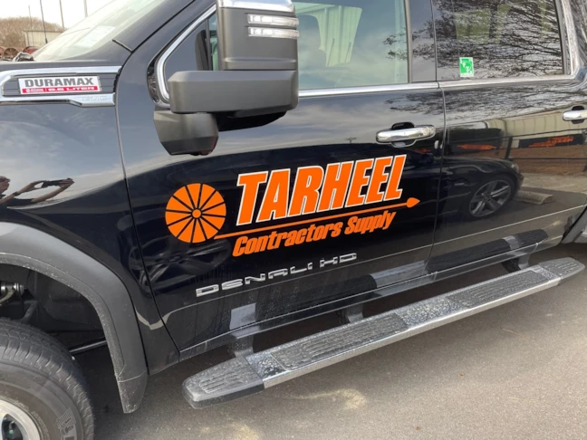 With eye-catching graphics, your business is getting exposure wherever you go. Plus, the design is fully customizable to reflect your brand, offering a professional look that helps build trust and recognition. 