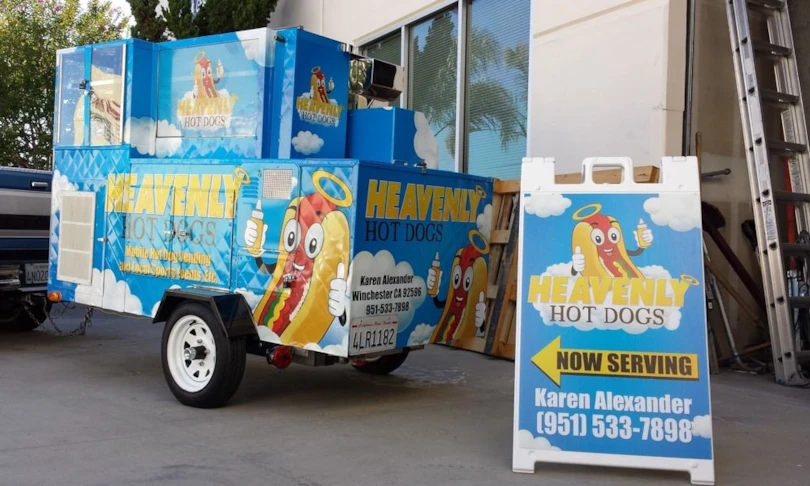 Temporary and reusable signs can be re-positioned hundreds of times with interchangeable messages. A fantastic option for restaurants, retail stores, and more!