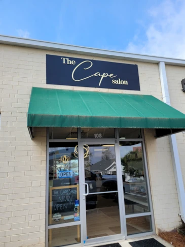 Exterior signage comes in all shapes & sizes.  Ask how we can find the right fit for your business!