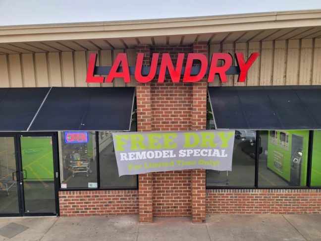 Stand out day and night with a custom channel letter sign. With vibrant lighting and bold lettering, it’s the perfect way to boost your visibility and attract more customers. 