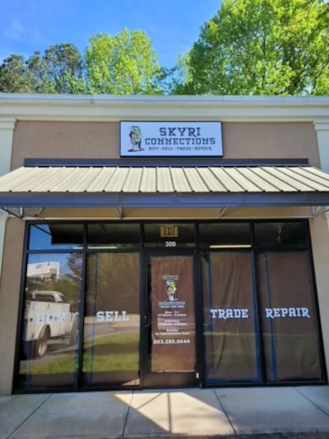 A light box or cabinet sign is another way to designate your business.  Completely customizable to any size!