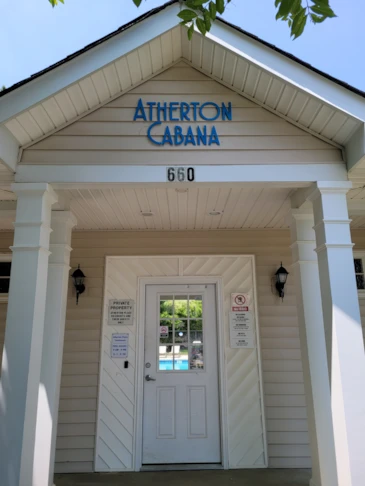Dimensional letters give your sign a bit more personality!  The font style and colors are endless. Contact us to help you choose the best option for your space today!