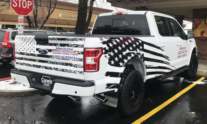 Vehicle Graphics