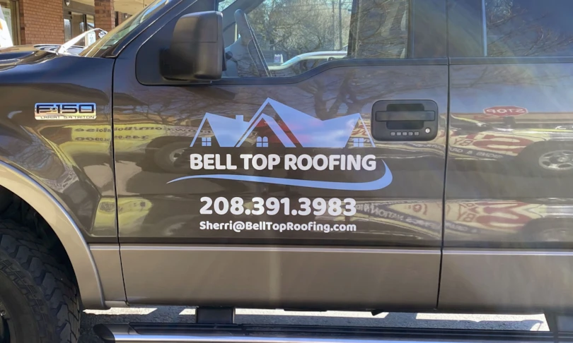 Custom Vehicle Lettering & Graphics