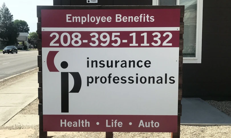 Exterior Business Sign