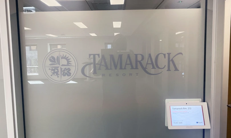 Indoor Vinyl Lettering & Graphics
