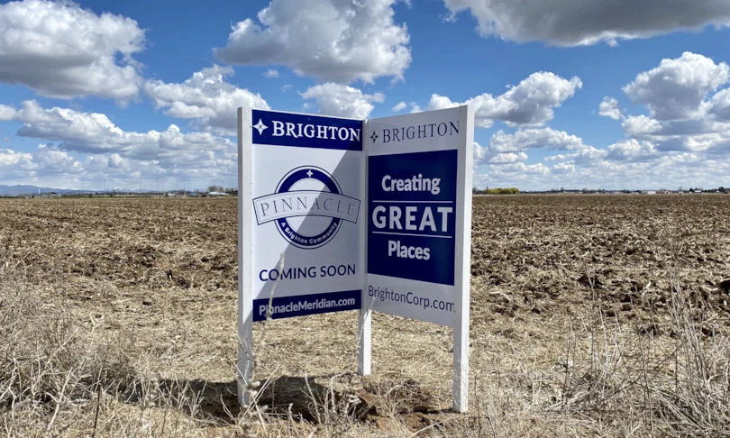 Post & Panel Signs
