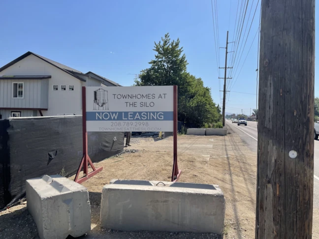 Post & Panel Signs