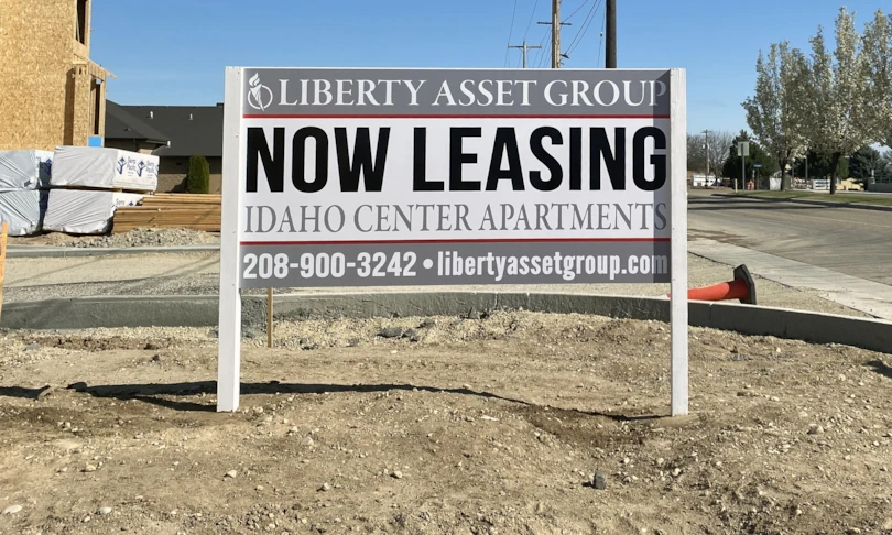Post & Panel Signs