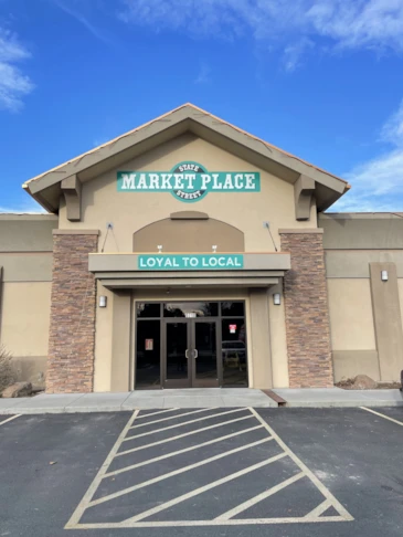 Logo Building Signs
