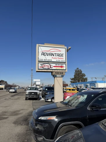 Pylon Signs Auto Dealer
