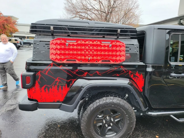 Vehicle Wraps