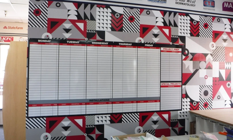 Wall Graphics 