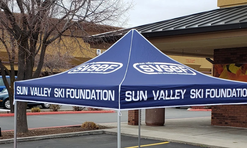 Custom Canopy Tent