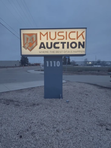 Acrylic Signs