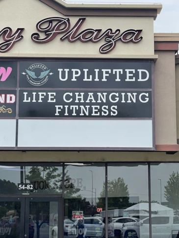 Acrylic Signs