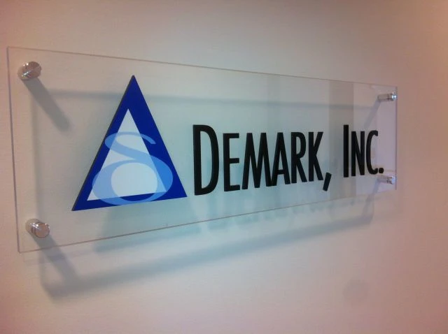 Acrylic Signs