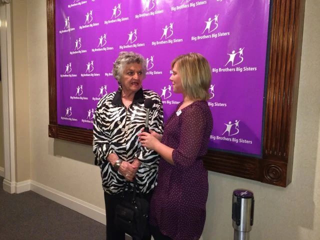 Step and repeat backdrop