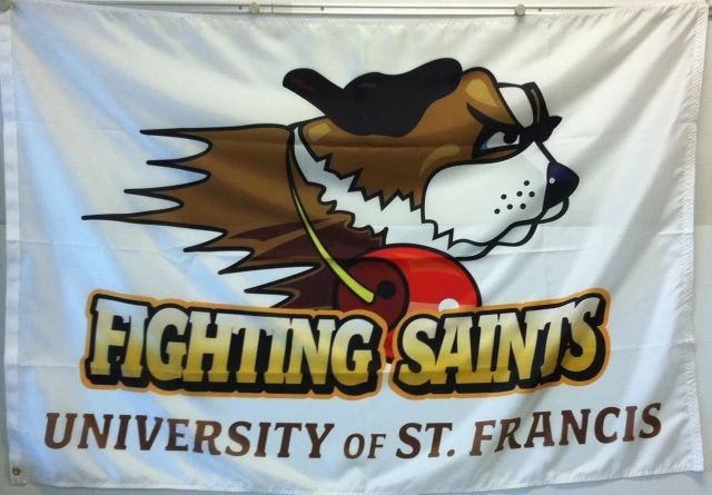 Custom nylon flag