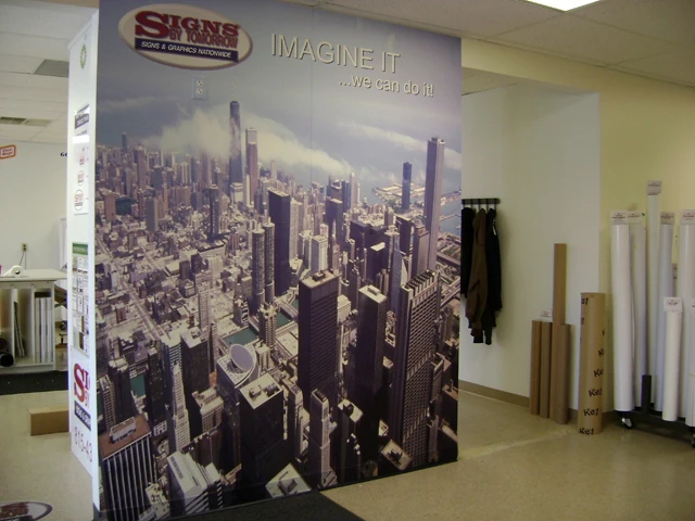 Photo Wall Covering