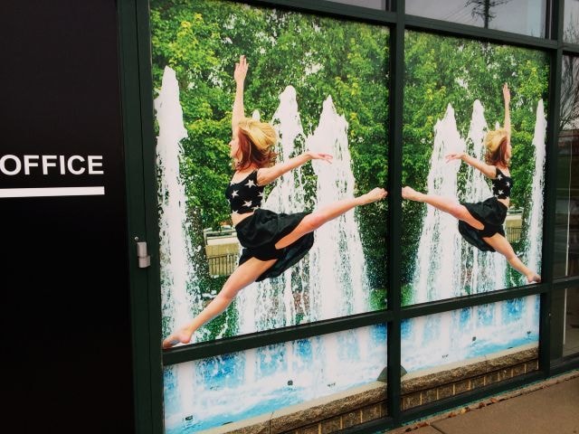 Vinyl Graphics & Lettering in [city]