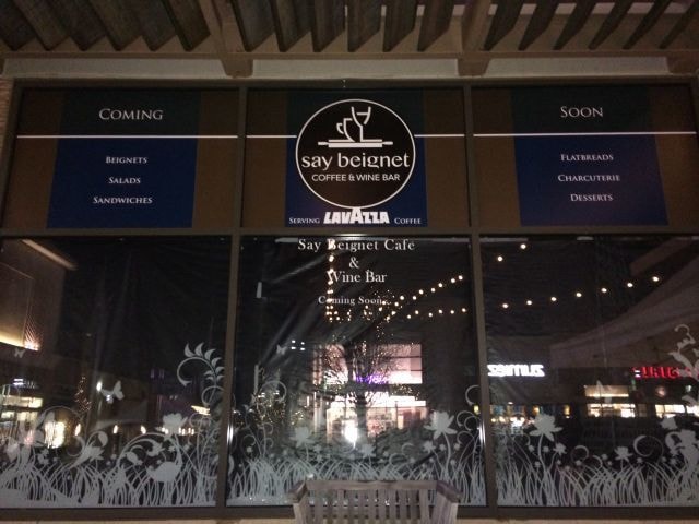 Vinyl Graphics & Lettering in [city]