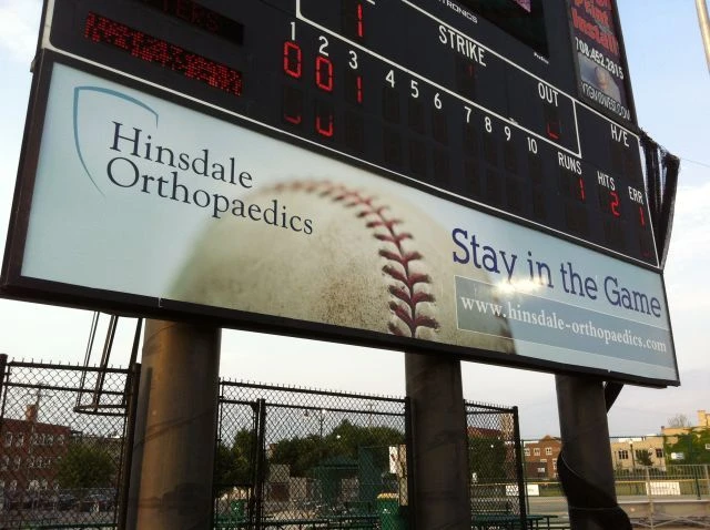 Scoreboards in [city]
