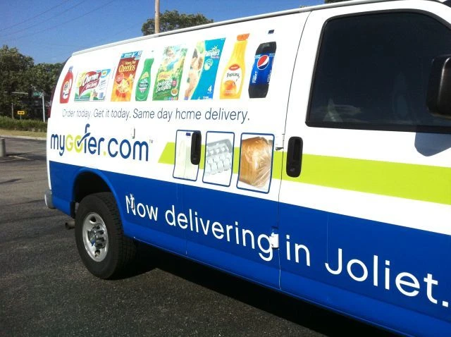 Vehicle Wraps