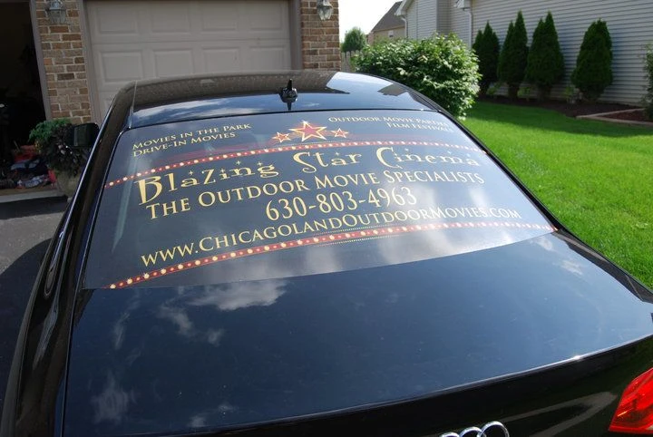 Vehicle Lettering & Graphics in [city]