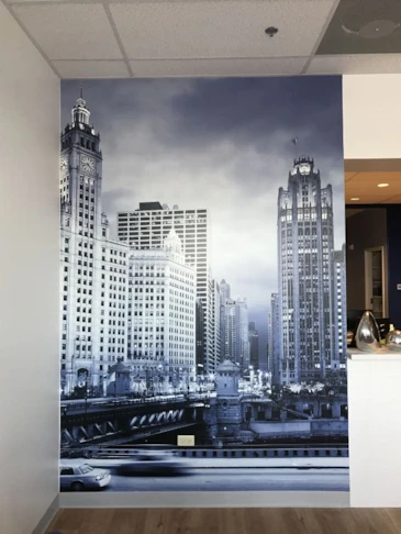 Wall Graphics & Murals