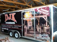 Vehicle Lettering & Graphics in [city]