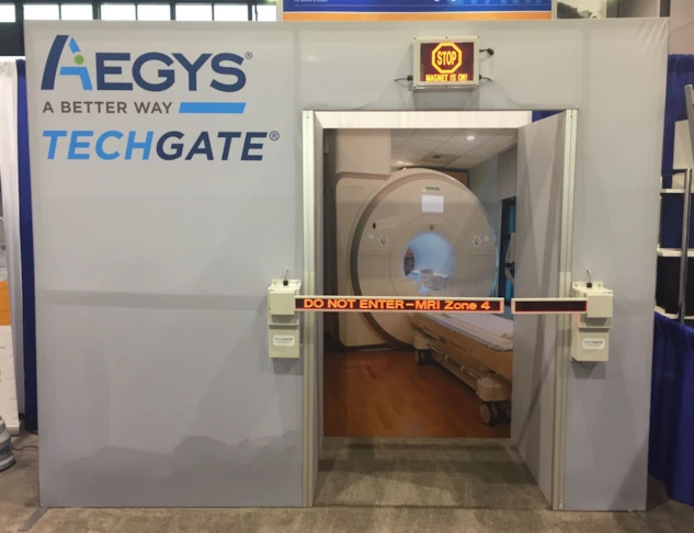 Portable Tradeshow Booth