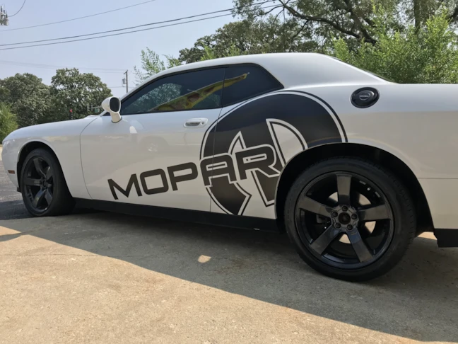 Custom Vehicle Lettering & Graphics add enhanced looks as well as resale value