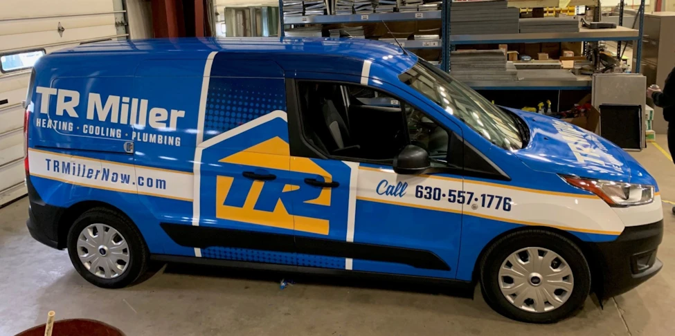 Custom Vehicle Wraps by Signs By Tomorrow