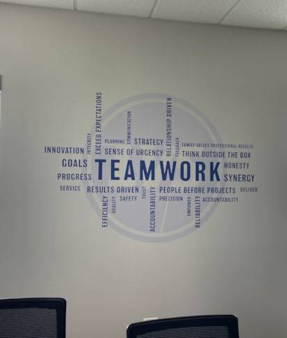 Wall Graphics & Murals