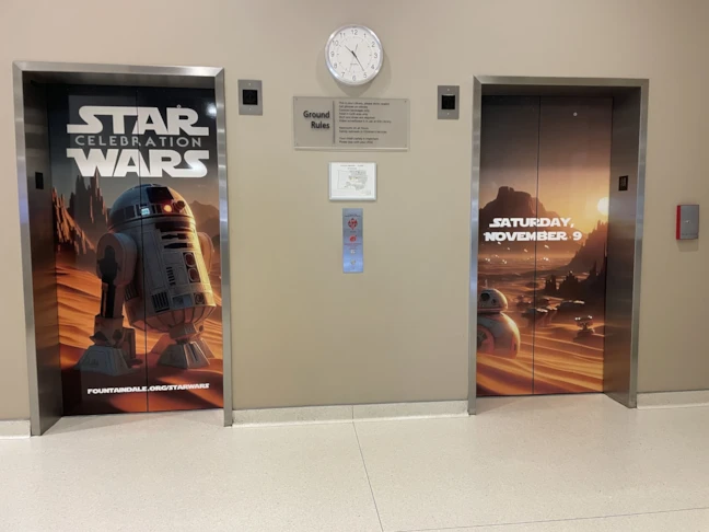 Wall Graphics & Murals