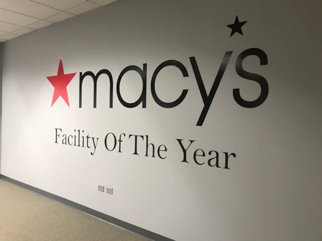 Custom Wall Graphics & Murals for Conference room