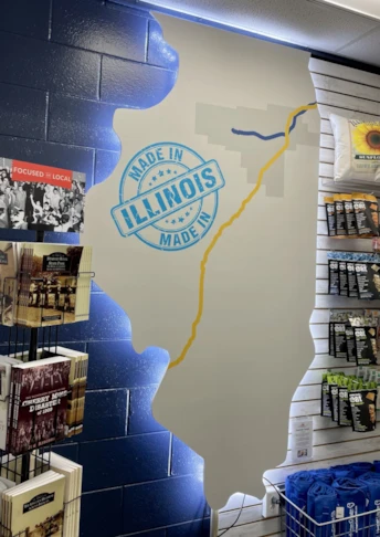 Wall Graphics & Murals
