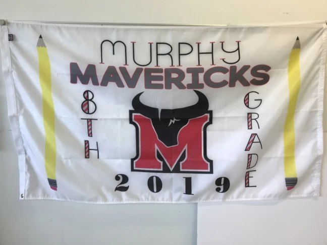 Custom Flags for education