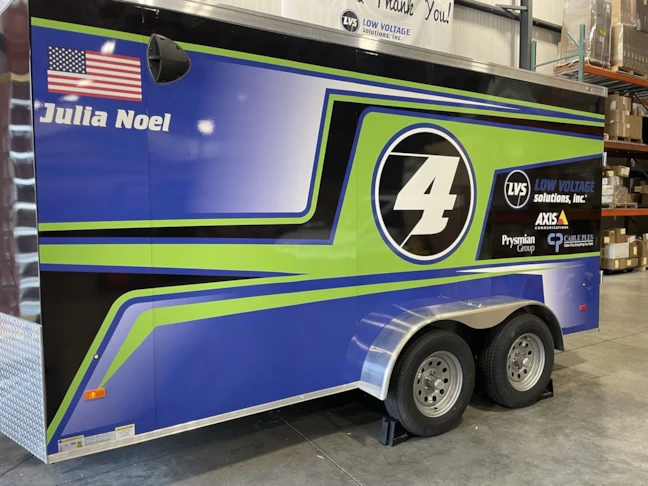 Vehicle Wraps