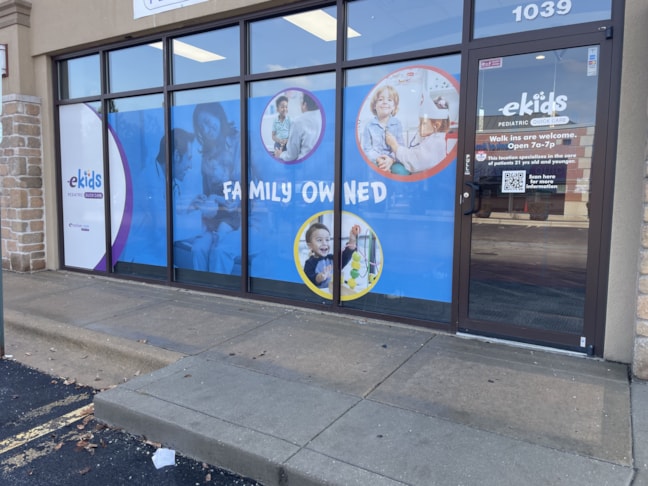 Window Decals and Graphics