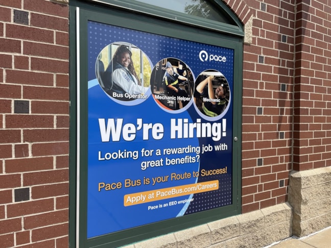 Window Decals and Graphics